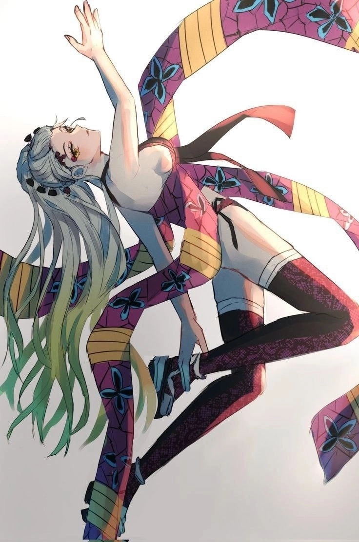 Phong cách cosplay daki đang gây sốt