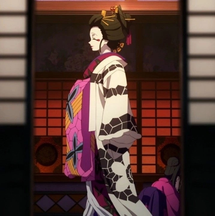 Tranh vẽ kimetsu no yaiba daki hentai cực hot