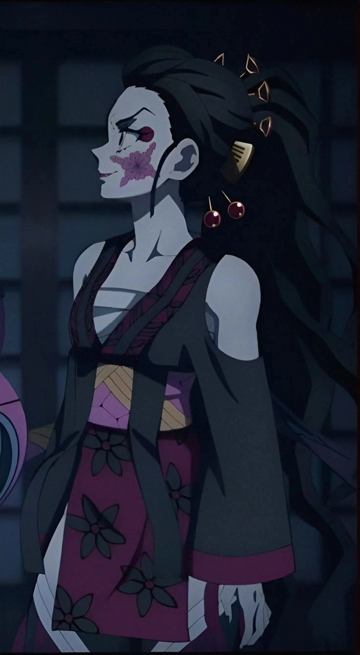 Mối liên kết rùng rợn daki & gyutaro