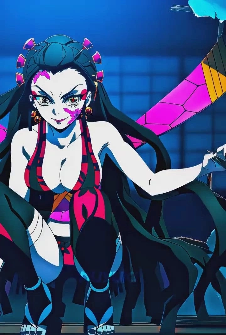 Hình ảnh daki chibi dễ thương khó cưỡng