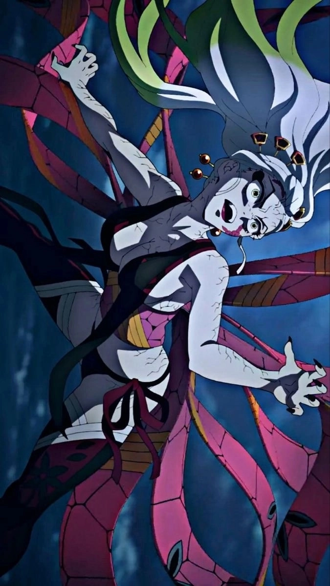 Mê hoặc với ánh nhìn daki eyes