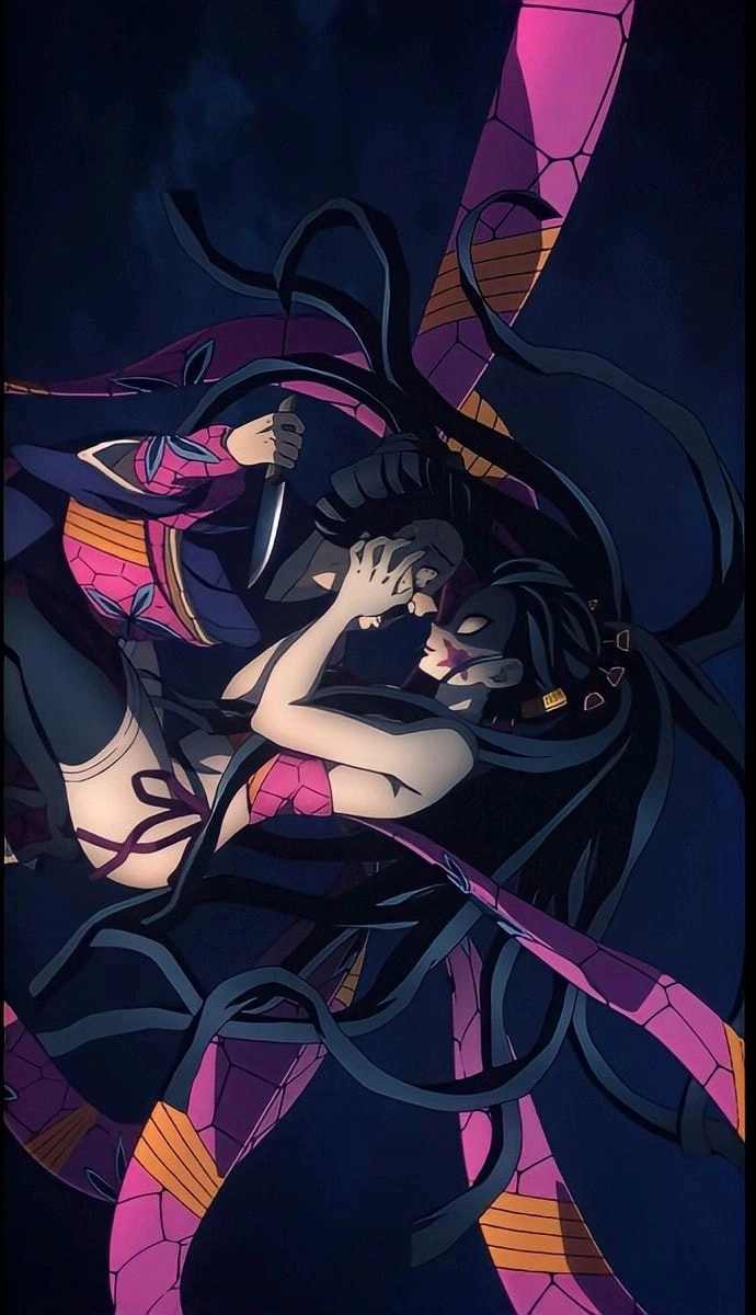 Nhân vật phản diện nổi bật daki kny