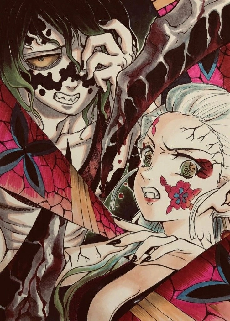 Hình tượng độc đáo của daki