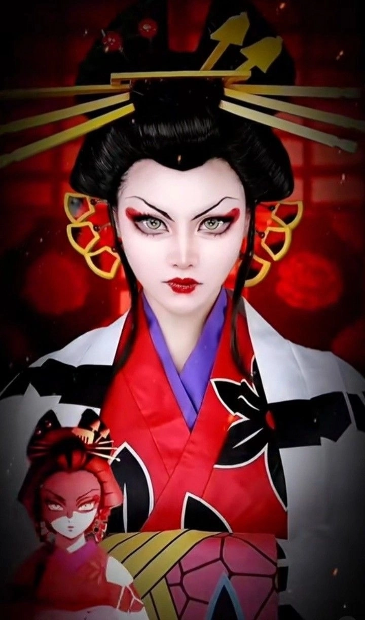 Bóng tối trong lòng gyutaro và daki