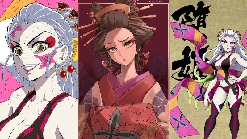 Nhân vật Daki là ai khiến dân mạng rúng động