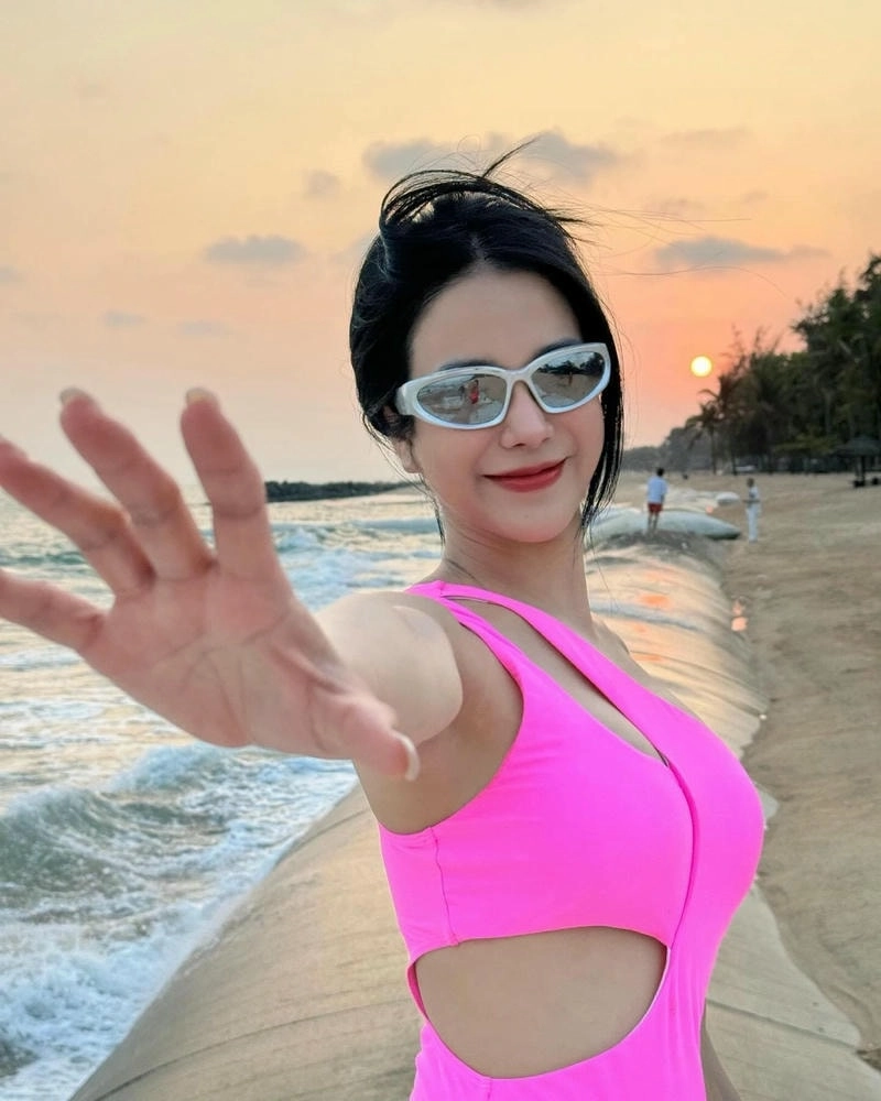 Nhiều người tò mò Diệp Lâm Anh làm nghề gì