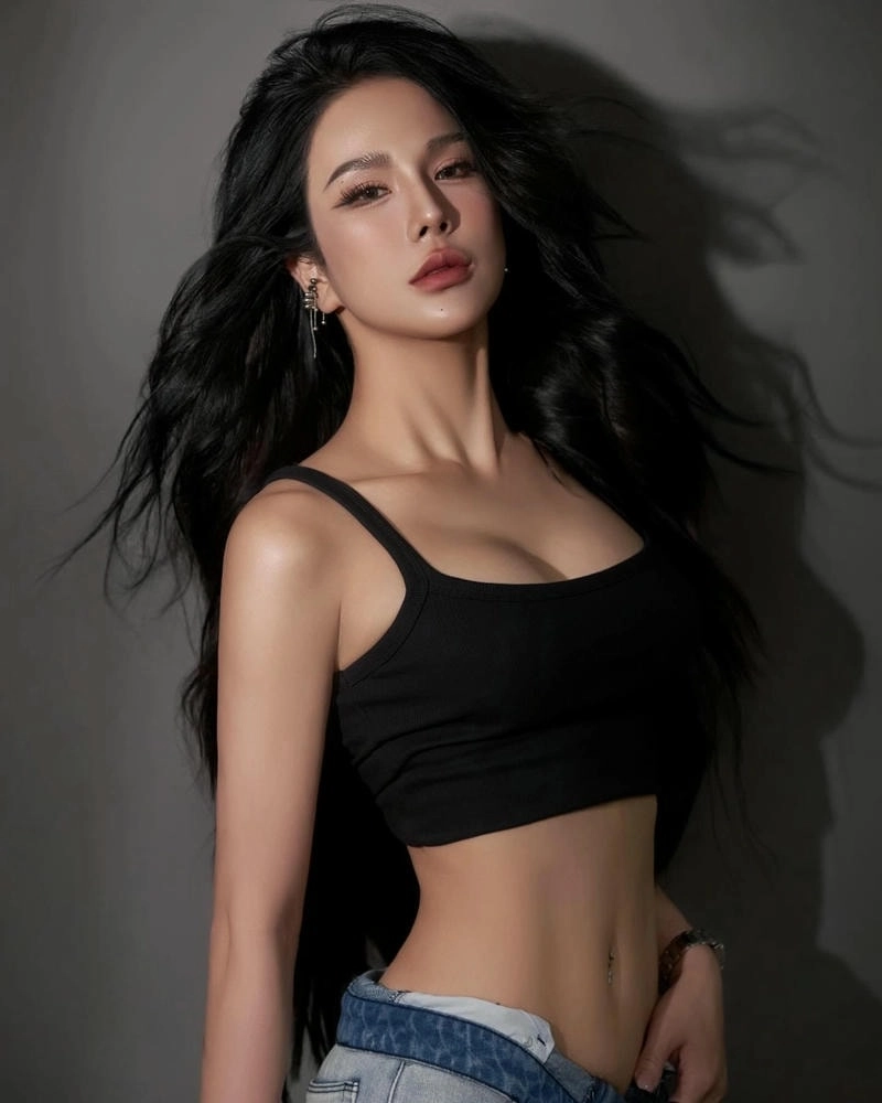 Ấn tượng với Diệp Lâm Anh Cuộc đua kỳ thú 2013