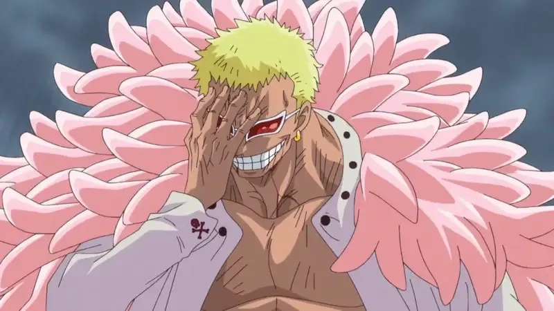 Phân tích one piece doflamingo speech kinh điển