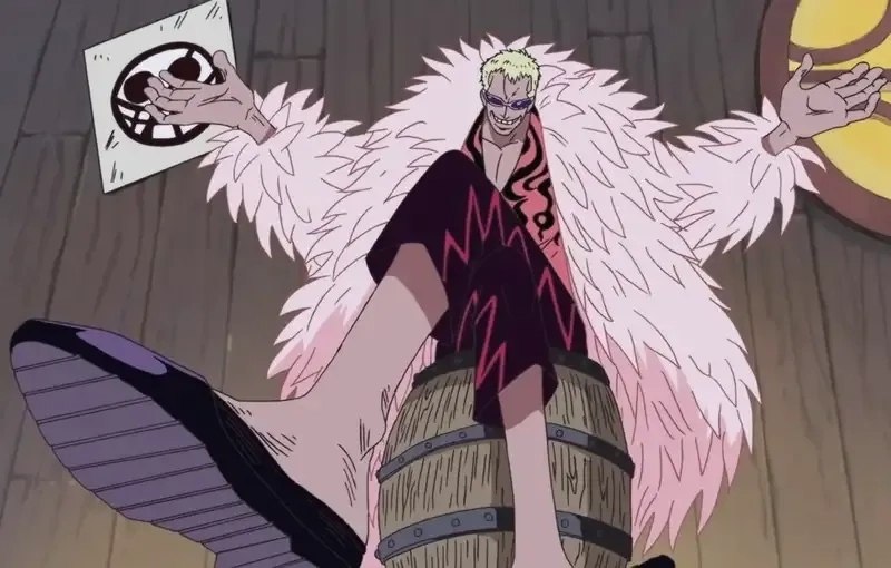 Video donquixote doflamingo edit siêu cuốn