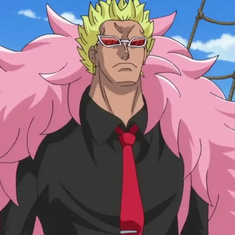 Học cách đọc donquixote doflamingo pronunciation chuẩn