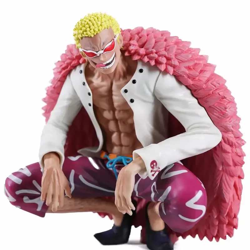 Theo dõi hành trình donquixote doflamingo manga đặc sắc