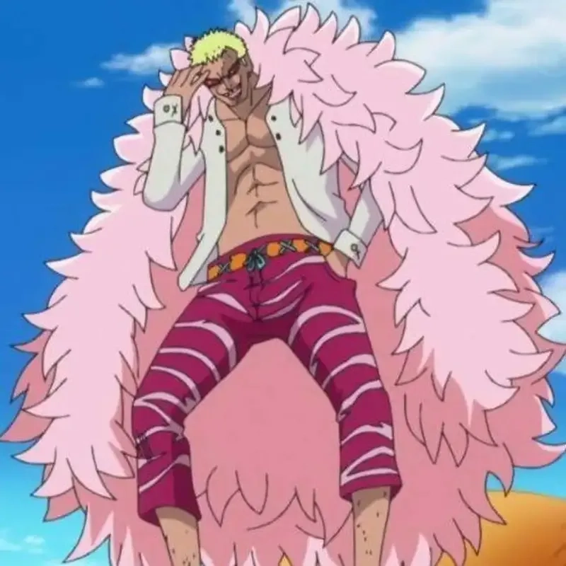 Đội hình doflamingo team mạnh cỡ nào