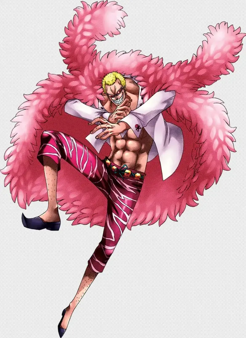 Tìm hiểu về donquixote doflamingo brother đầy bí ẩn