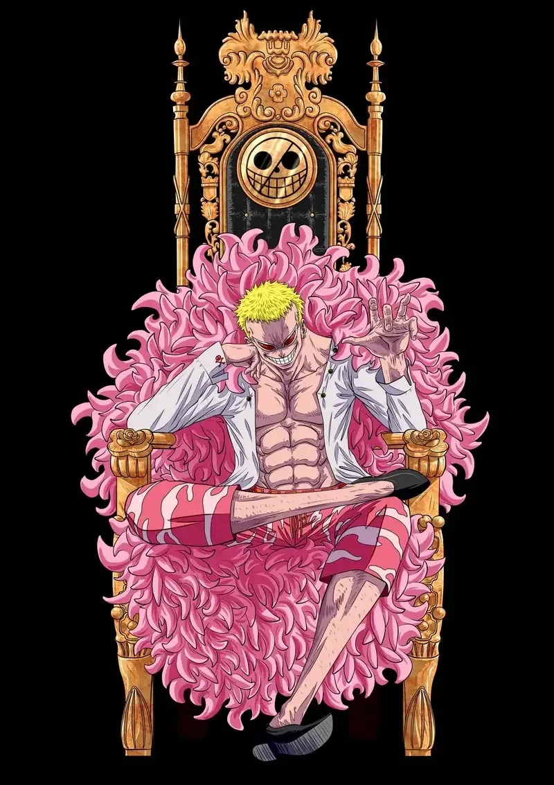 Bộ bài donquixote doflamingo deck đang hot