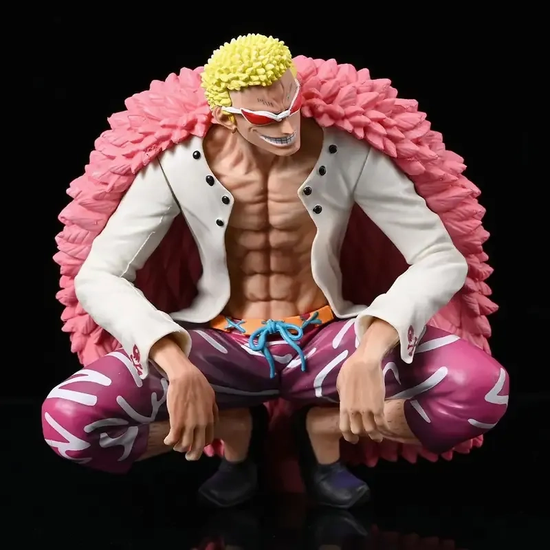 Cận cảnh đôi mắt donquixote doflamingo eyes bí ẩn
