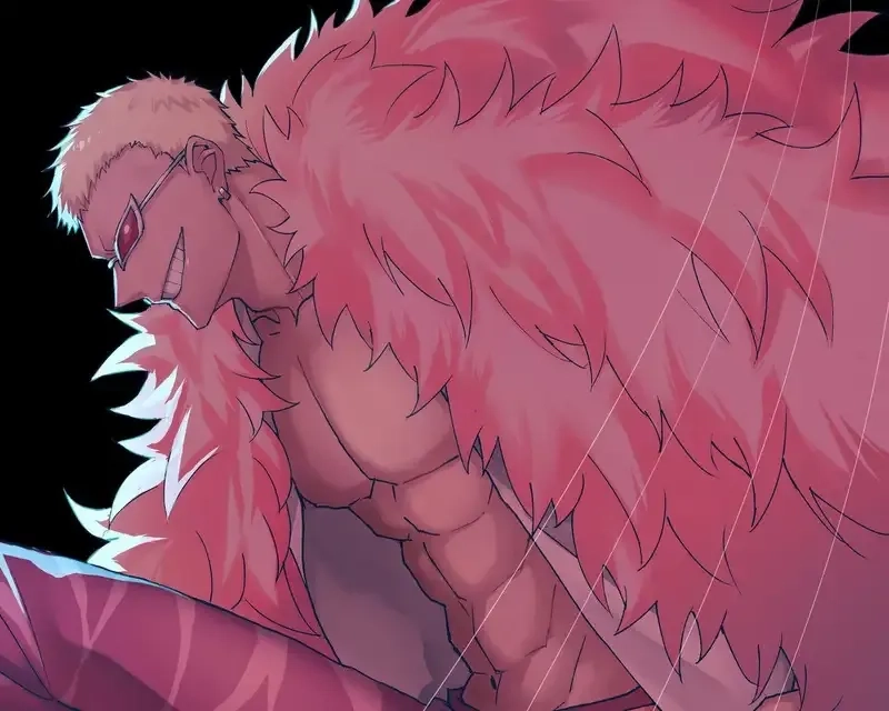 Diễn văn donquixote doflamingo speech lay động