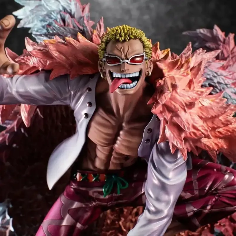 Chiếc kính donquixote doflamingo sunglasses độc đáo