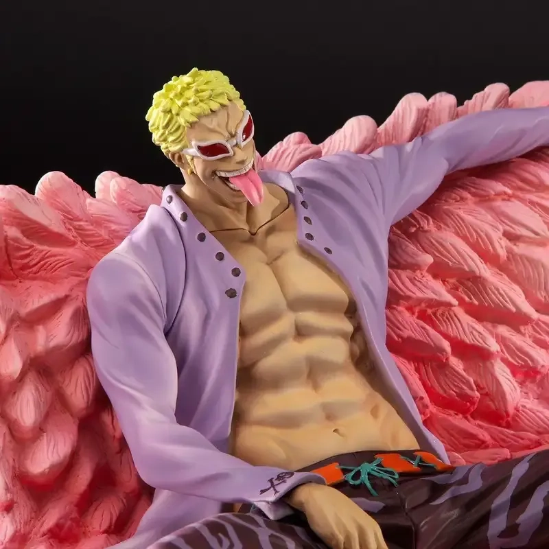 Nhạc nền donquixote doflamingo theme gây nghiện
