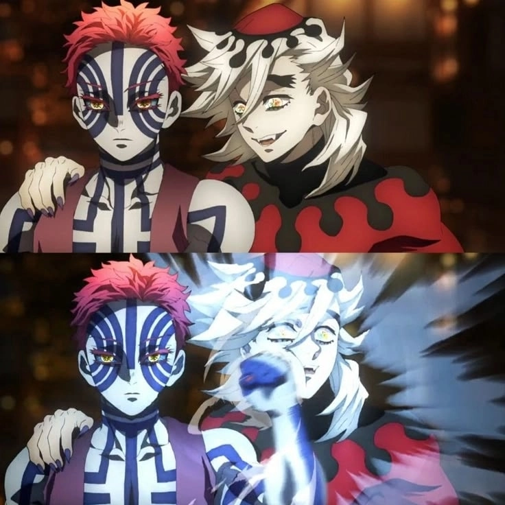Ảnh chất lượng cao kimetsu yaiba douma