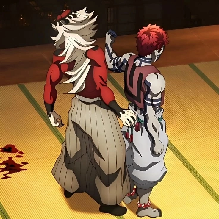 Fanfic hấp dẫn giữa shinobu x douma fanfic
