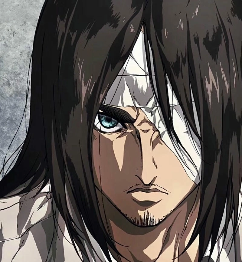 Sự thật gây sốc về thân phận eren kruger khiến fan hoang mang