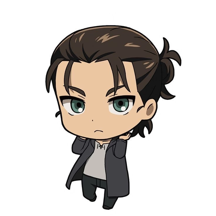 Hình ảnh anime eren từ đầu đến cuối đầy biến hóa