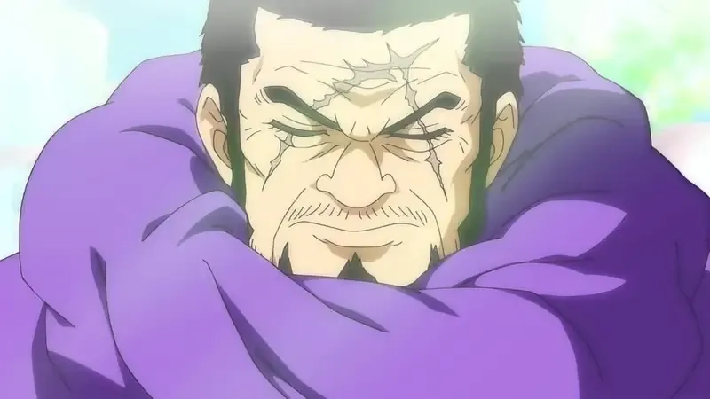 Shanks vs fujitora so tài giữa lý tưởng