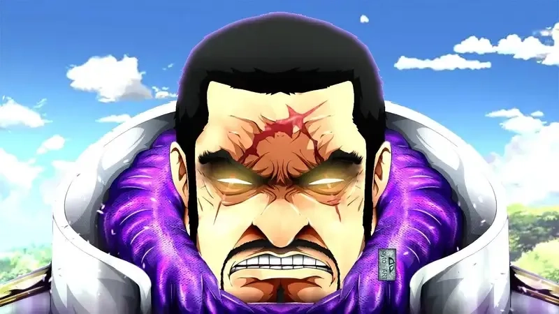 Fujitora vs kizaru ánh sáng đối đầu trọng lực