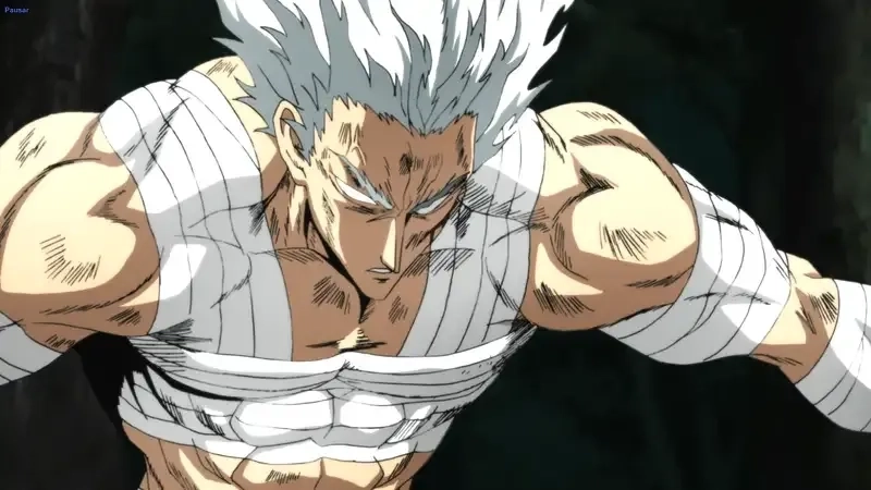 Khám phá sức mạnh của garou