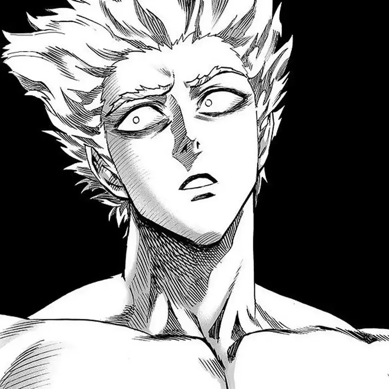 Sự xuất hiện đáng gờm của cosmic garou