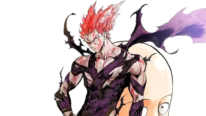 Bước ngoặt kịch tính trong garou anime