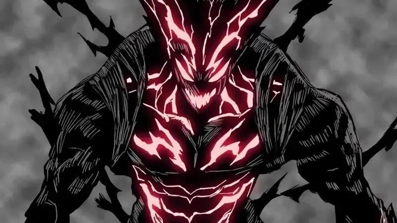 Giải trí cùng bộ sưu tập garou meme