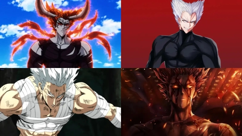 Nhân vật Garou thật sự là ai?