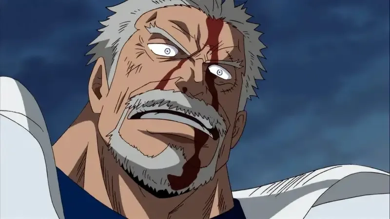 Fan One Piece hỏi liệu is garp dead