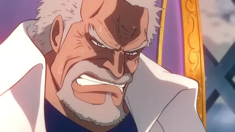 Nhiều fan thắc mắc does garp have conqueror's haki
