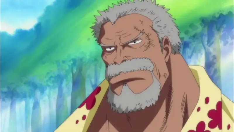 Sự kiện đau lòng garp death khiến fan sốc