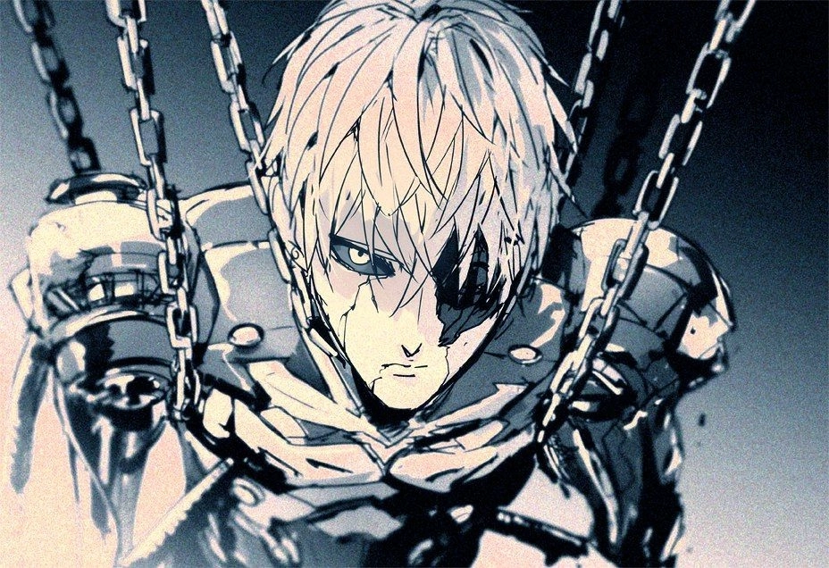 Phân cảnh cảm động về genos death