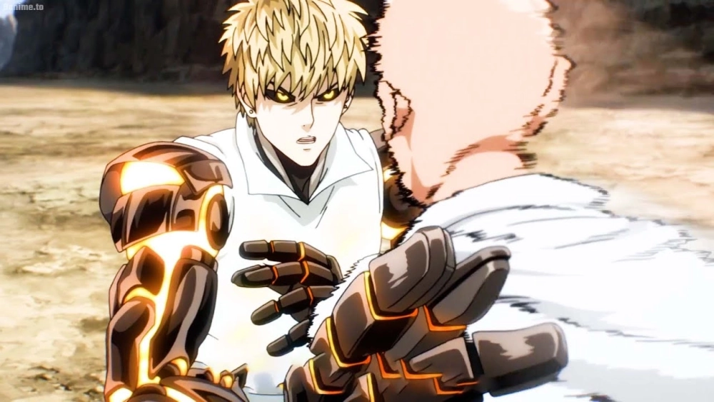 Tạo hình đẹp mắt với genos cosplay