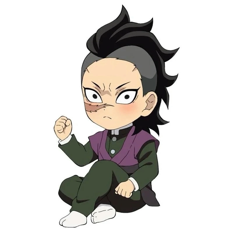 Những nét đáng yêu trong genya chibi cute fan yêu thích