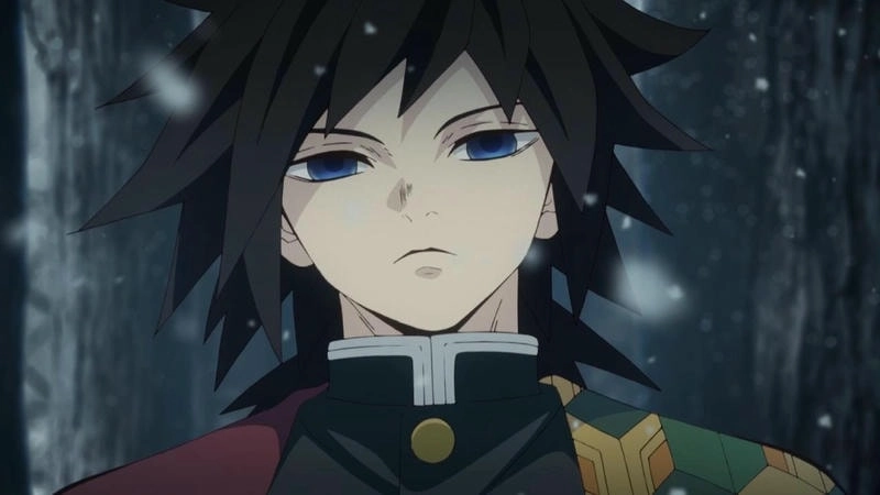 Tình bạn giữa giyuu x tanjiro thật cảm động