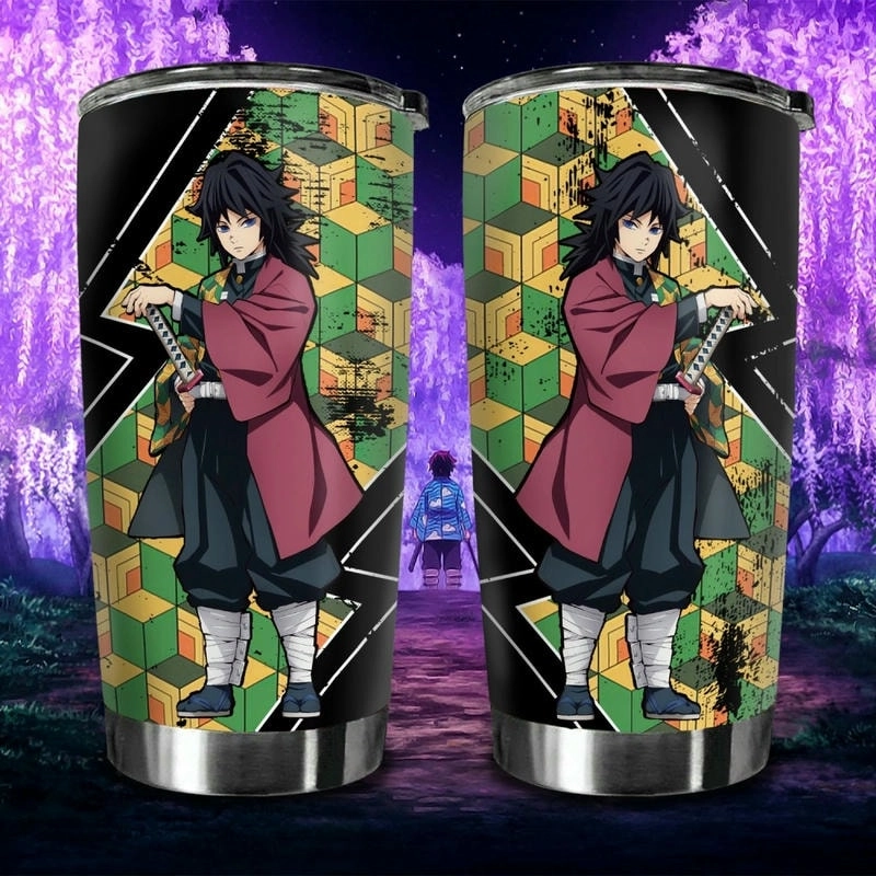 Phản ứng đáng yêu giữa shinobu x giyuu