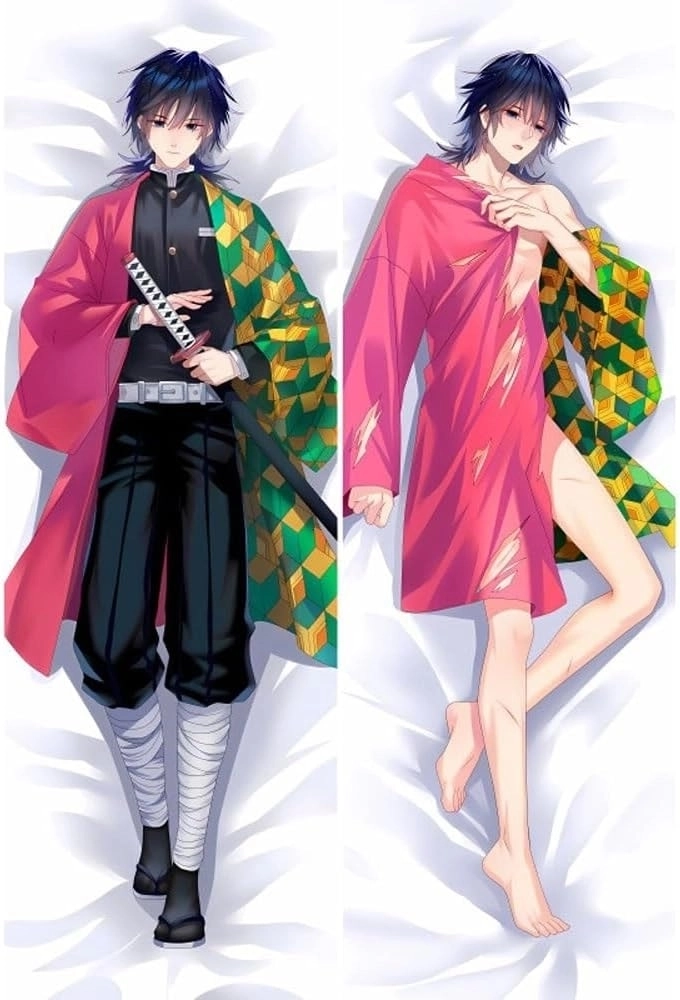 Ký ức sâu sắc giữa sabito x giyuu