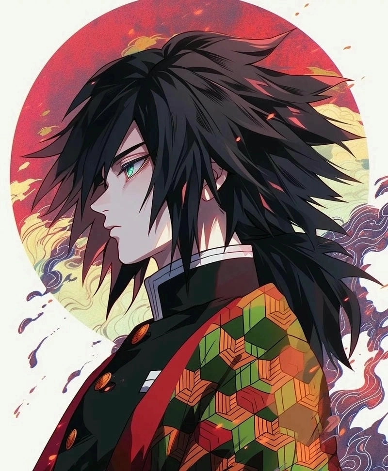 Bộ sưu tập giyuu chibi siêu dễ thương