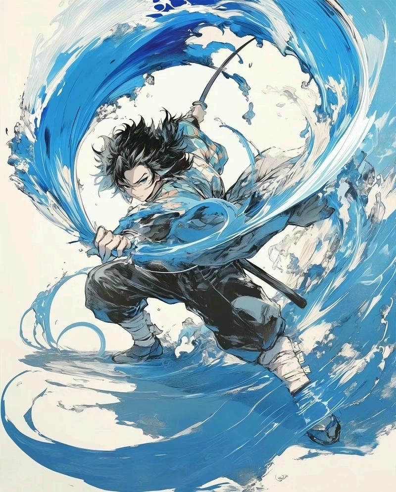 Chiêm ngưỡng loạt ảnh tomioka giyuu chibi