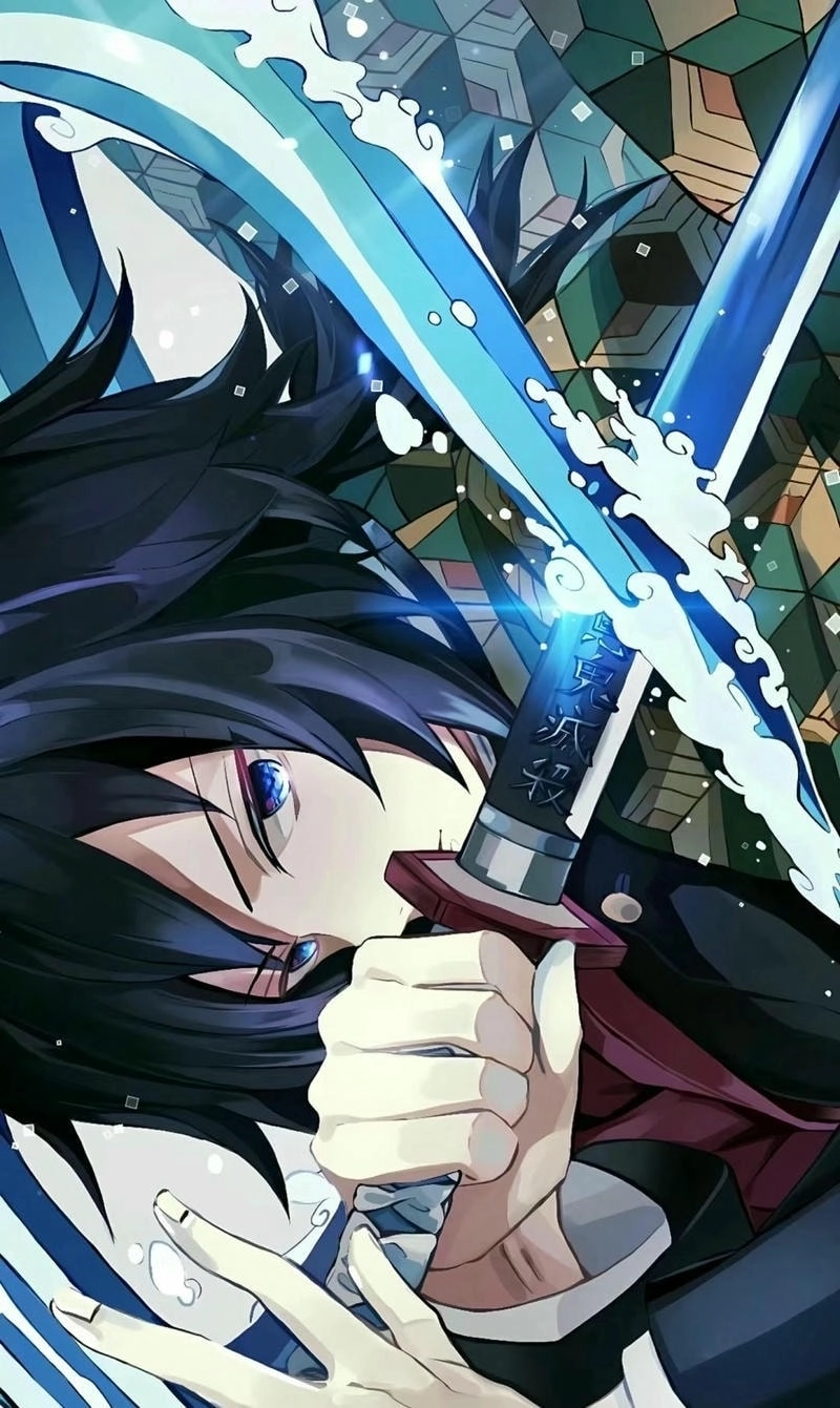 Nỗi đau và hi vọng trong giyuu x sabito