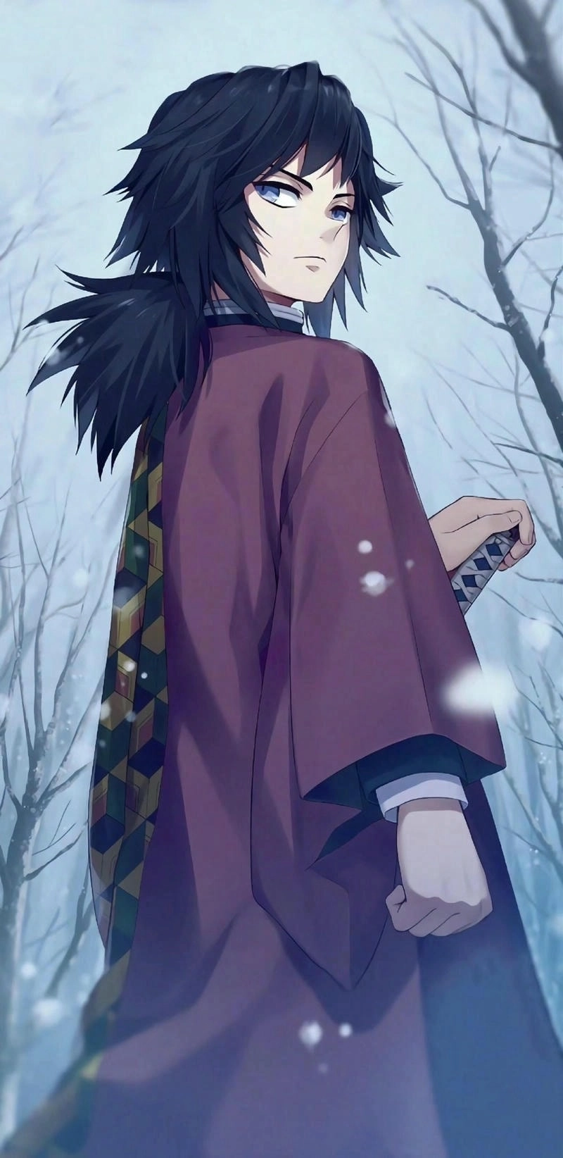 Tổng hợp fanart ấn tượng tomioka giyuu fanart