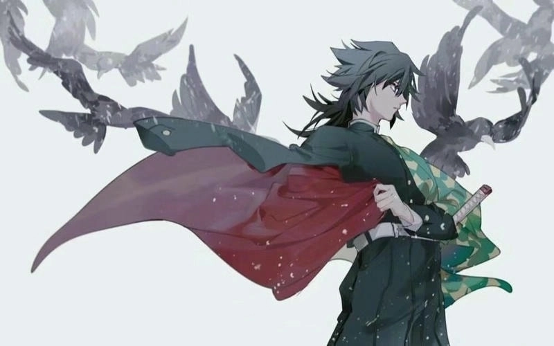 Khoảnh khắc giyuu cười đầy bất ngờ