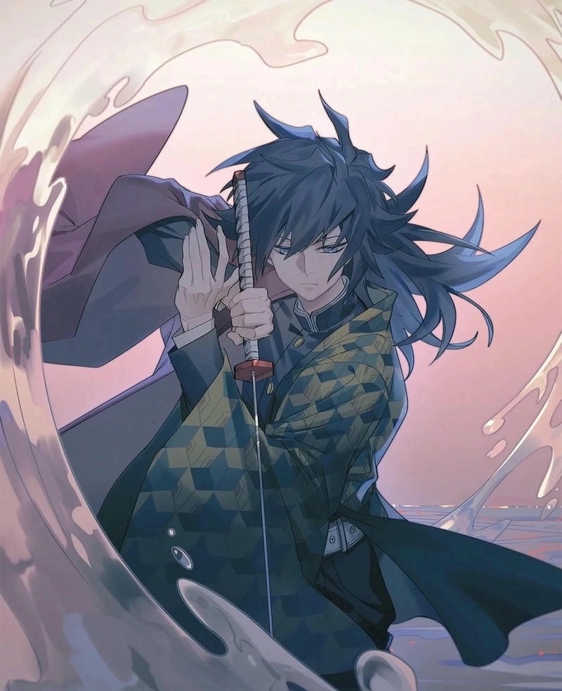 Câu chuyện mới lạ giyuu x tan truyện tranh