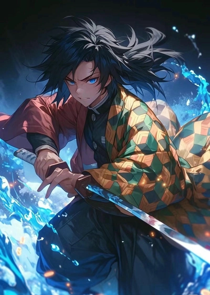 Chuyện tình đậm chất tanjiro x giyuu đam mỹ