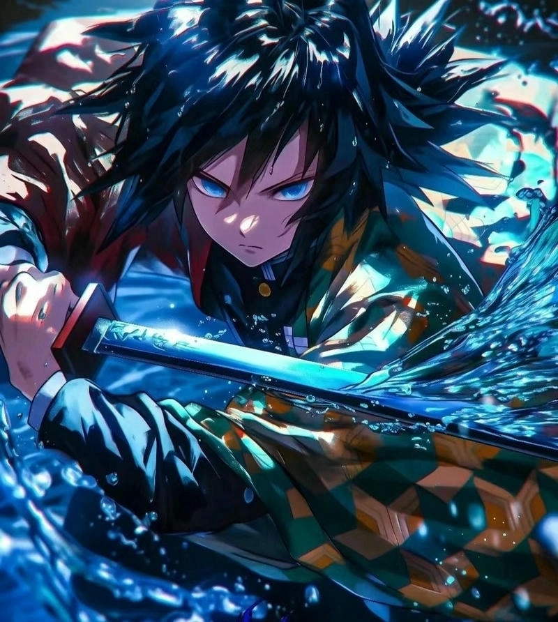 Khám phá nội dung 18+ của giyuu hentai